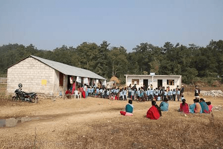 Rural Health Camps