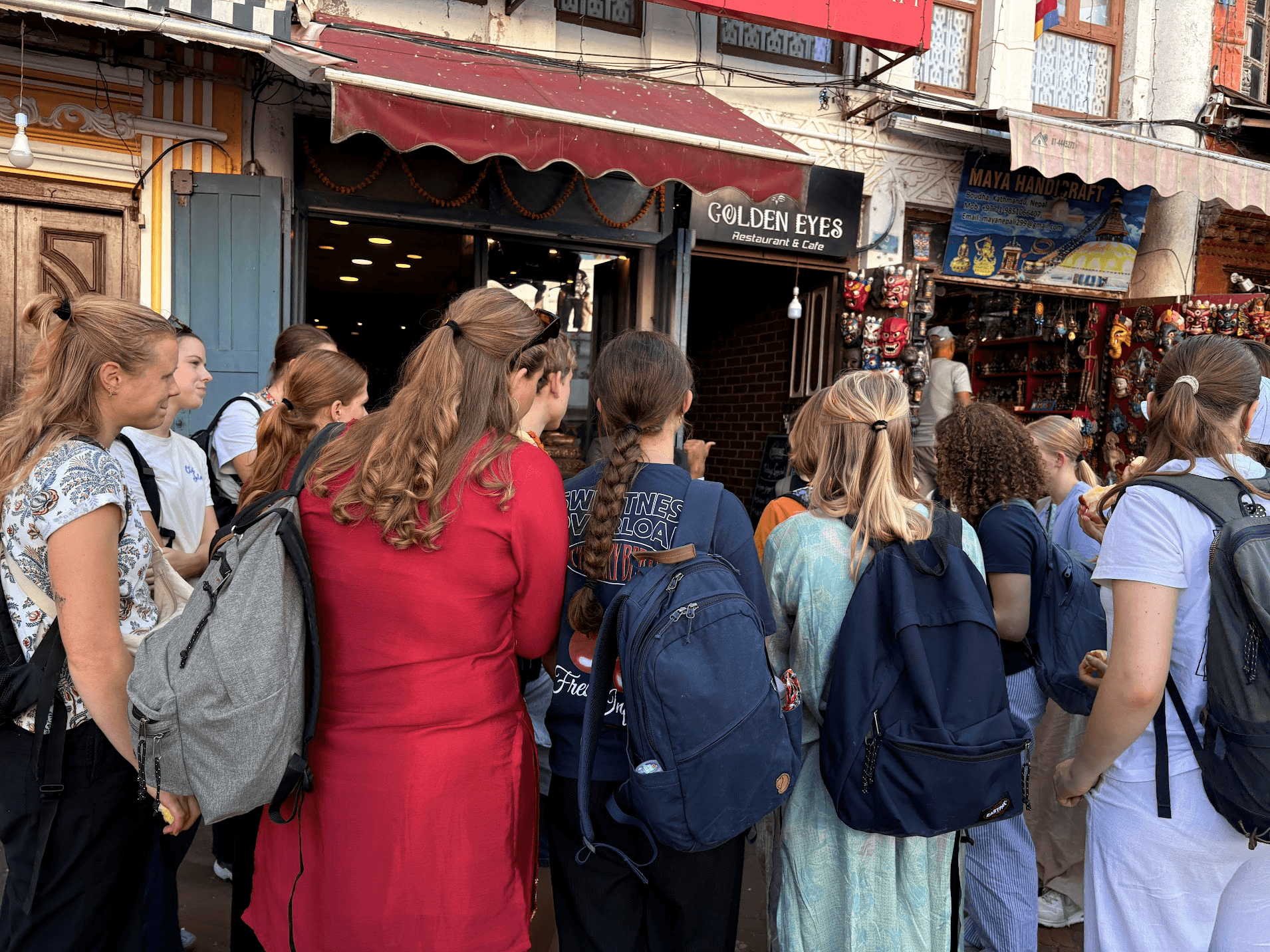 Gap Year Volunteering