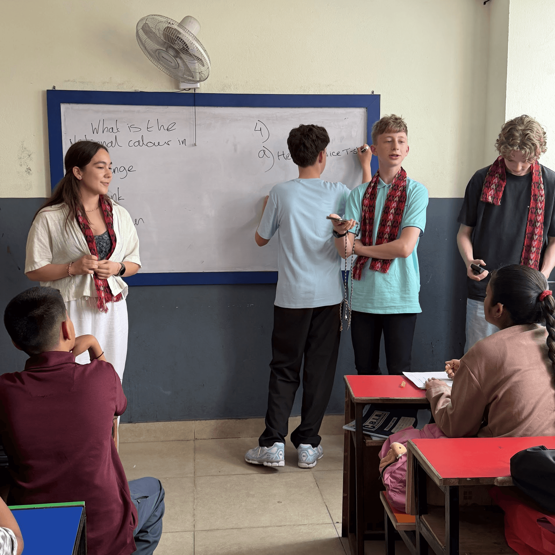 Teaching Volunteer in Nepal