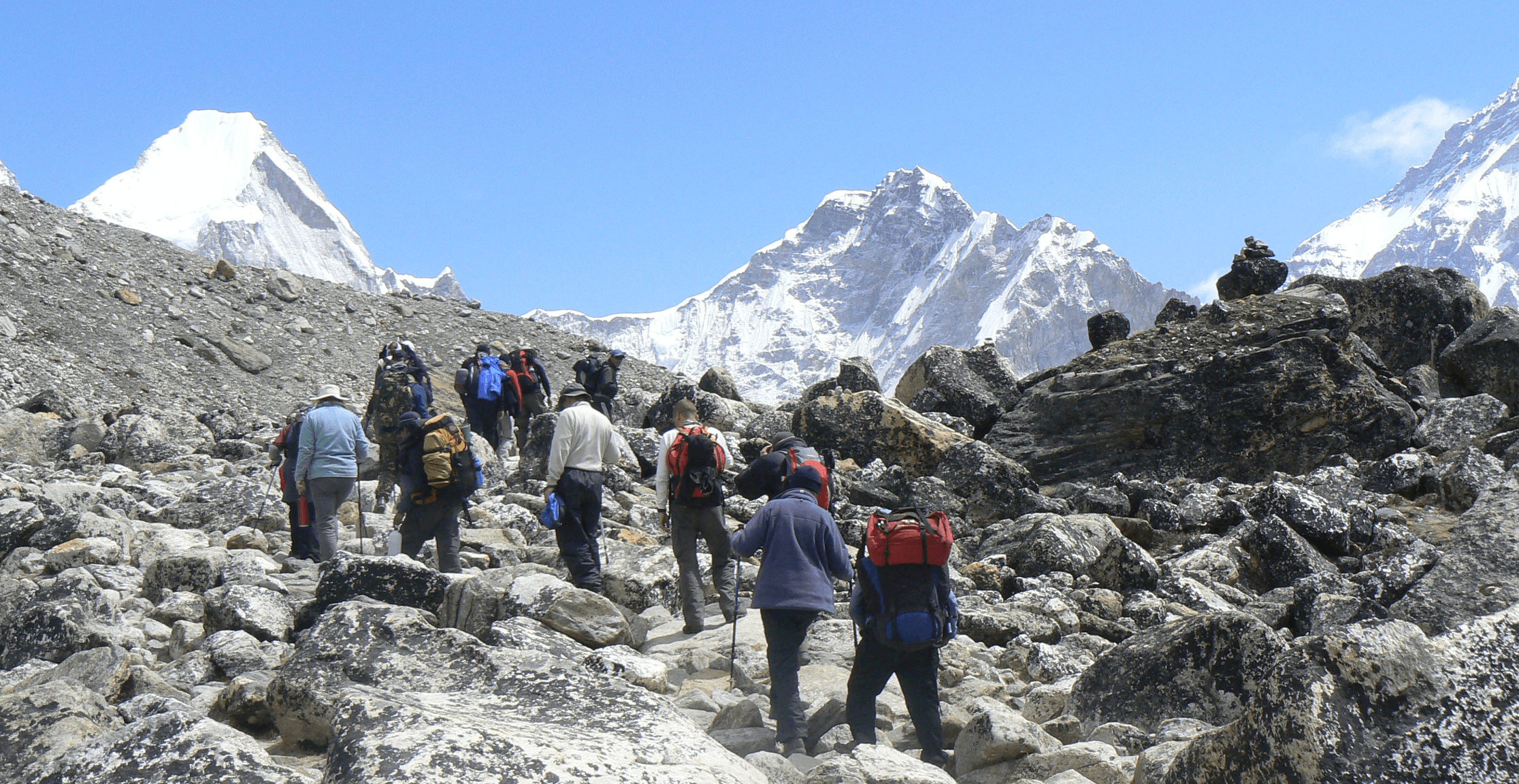 Everest View Charity Trek