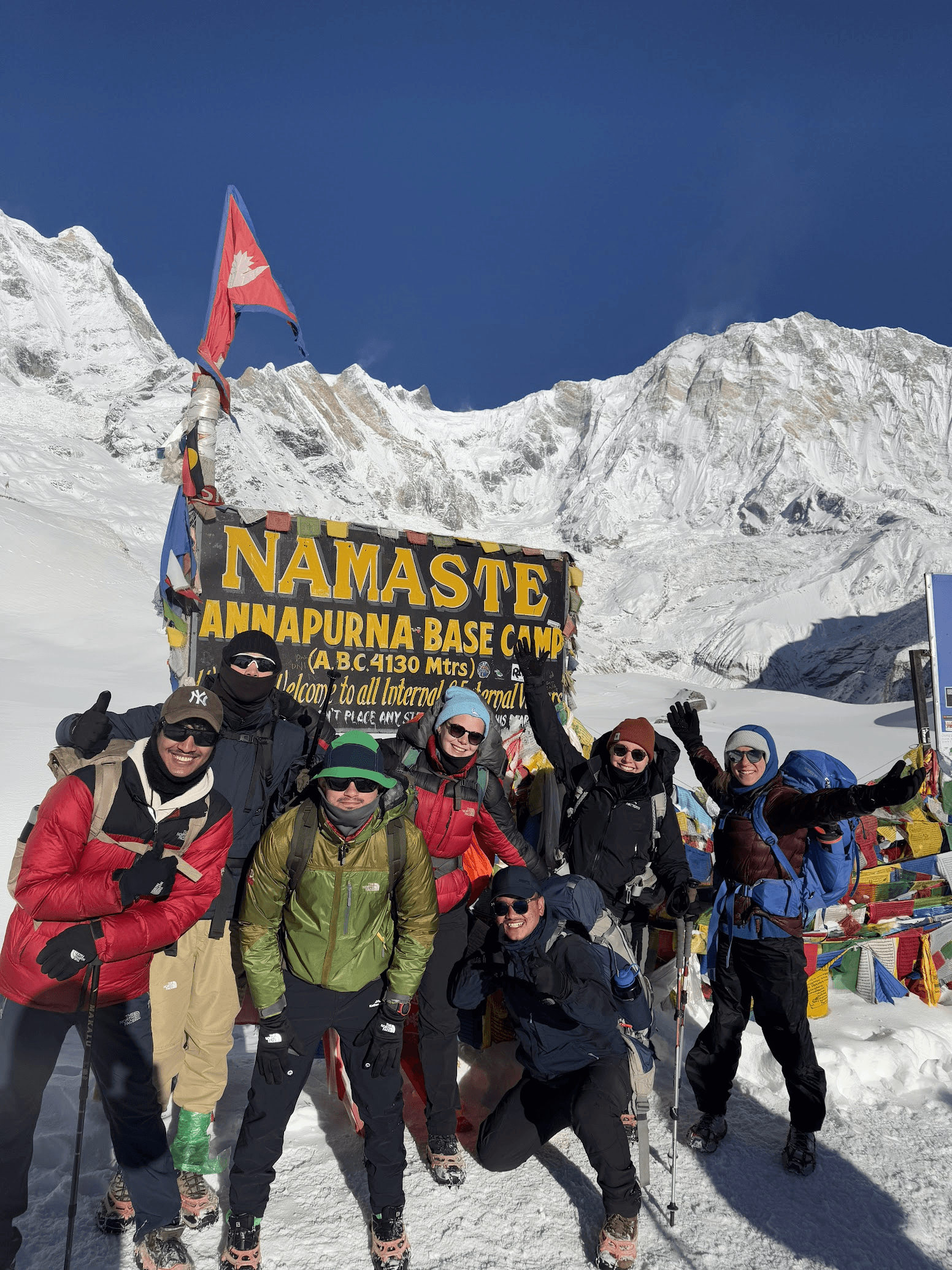 Why Volunteering in Nepal?