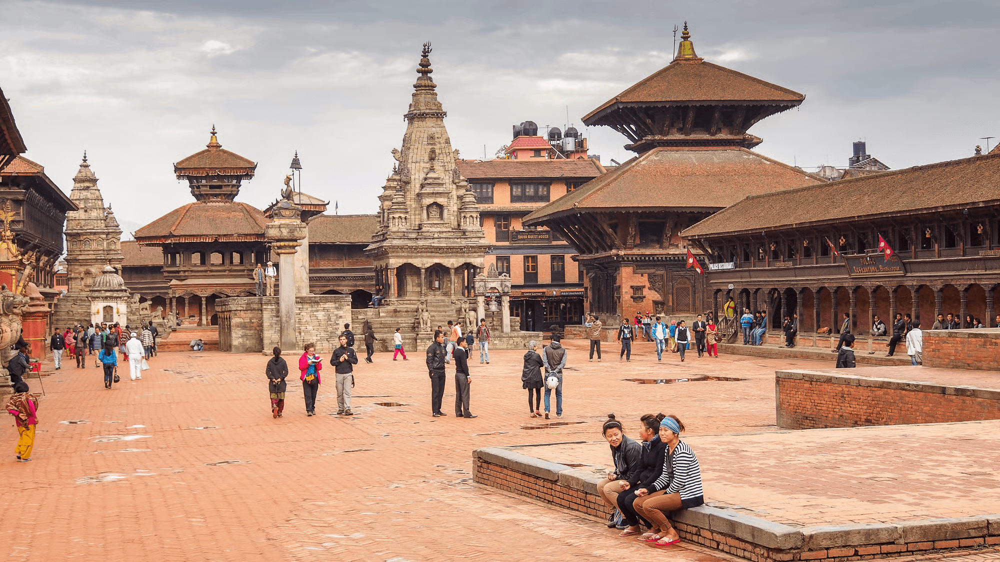 Kathmandu Valley