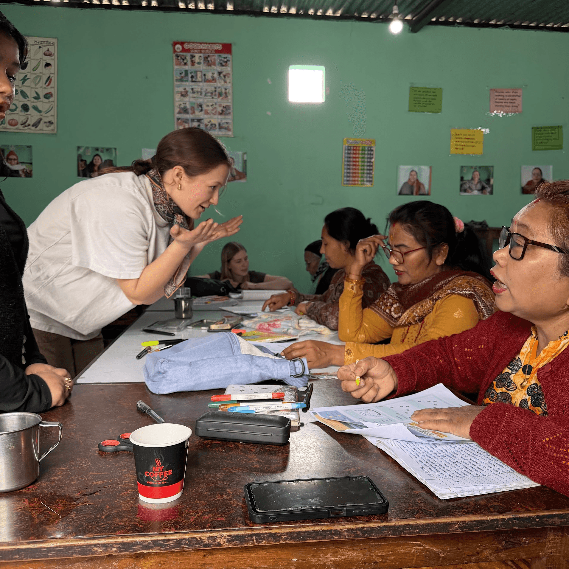 Women Empowerment Program – Unlocking Potential, Building Futures