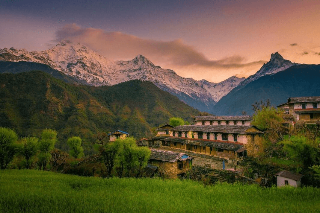 Rural Villages