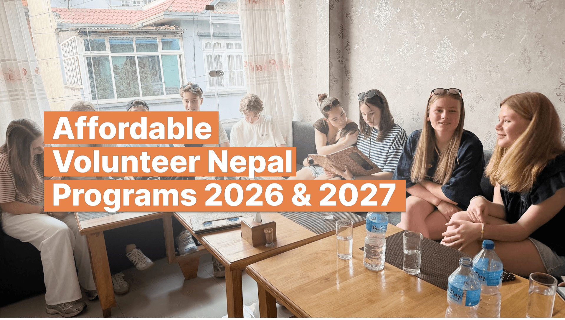 Cheap Volunteer Nepal Programs 2026 & 2027