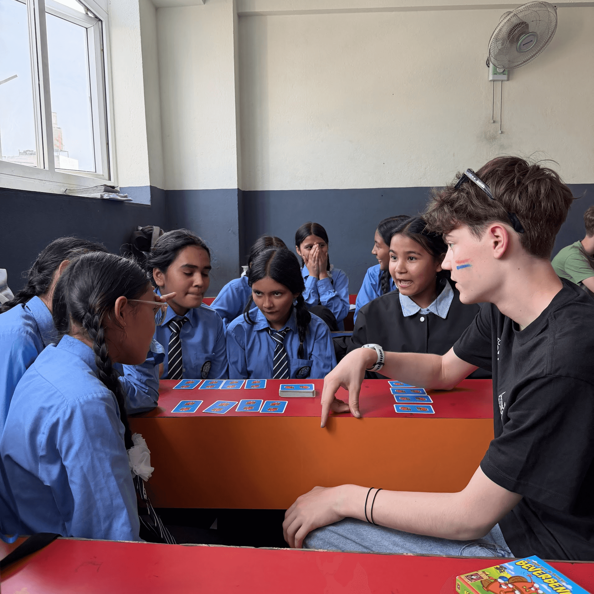 Teaching Volunteer in Nepal