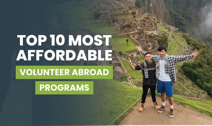 Cheap Volunteer Nepal Programs 2026 & 2027
