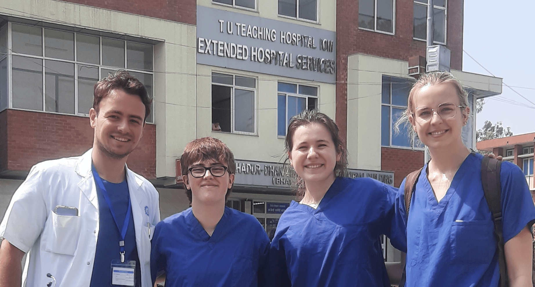 Medical Elective in Nepal