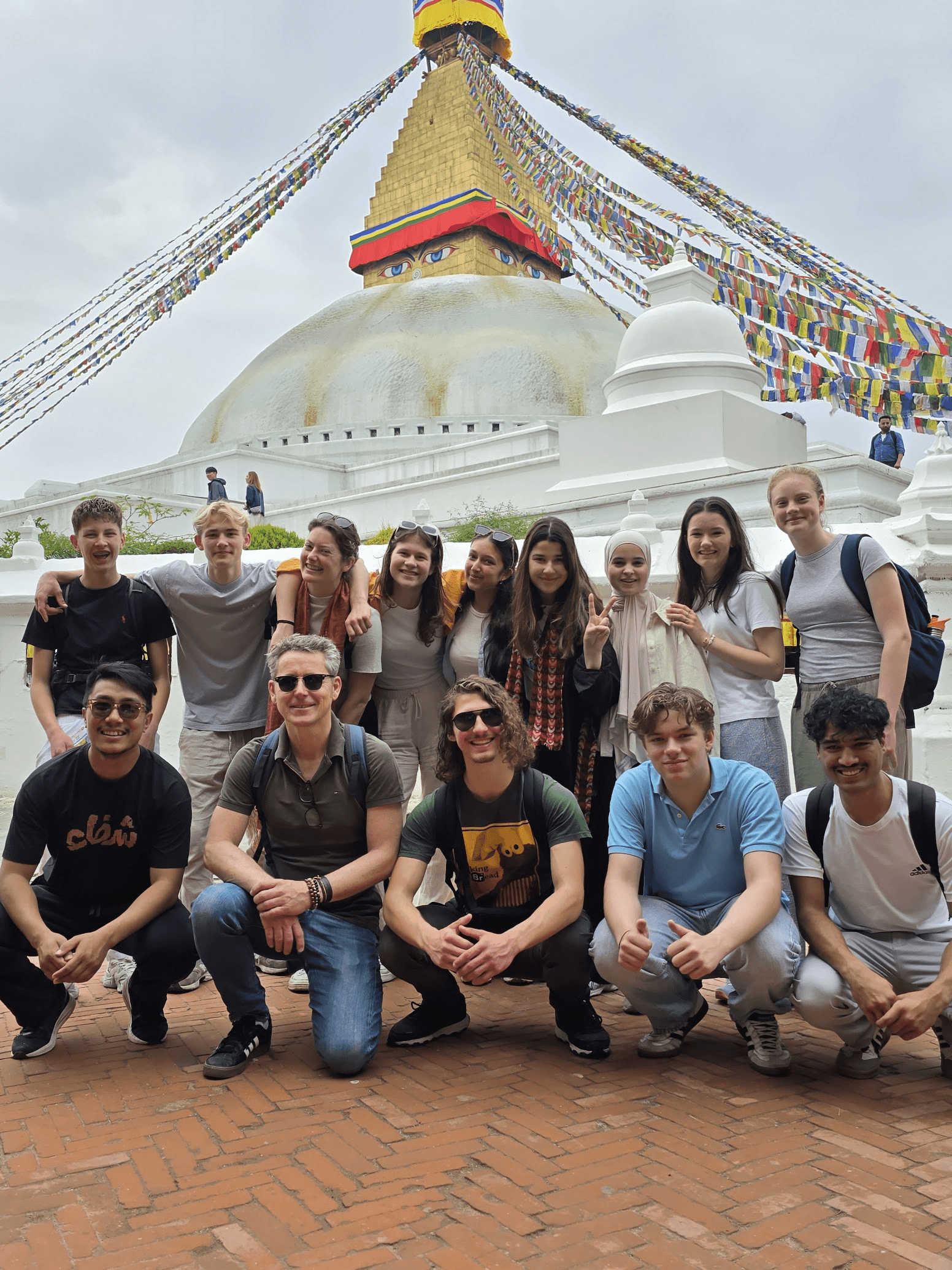 Why Volunteering in Nepal?