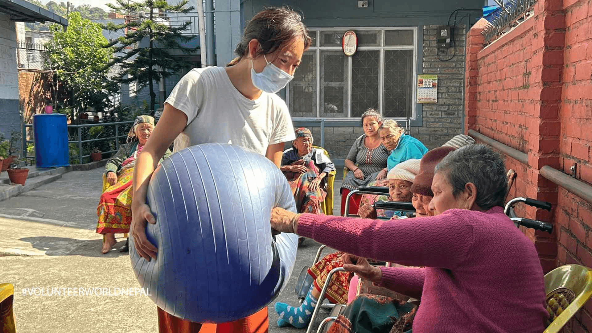 Physiotherapy Volunteer in Nepal