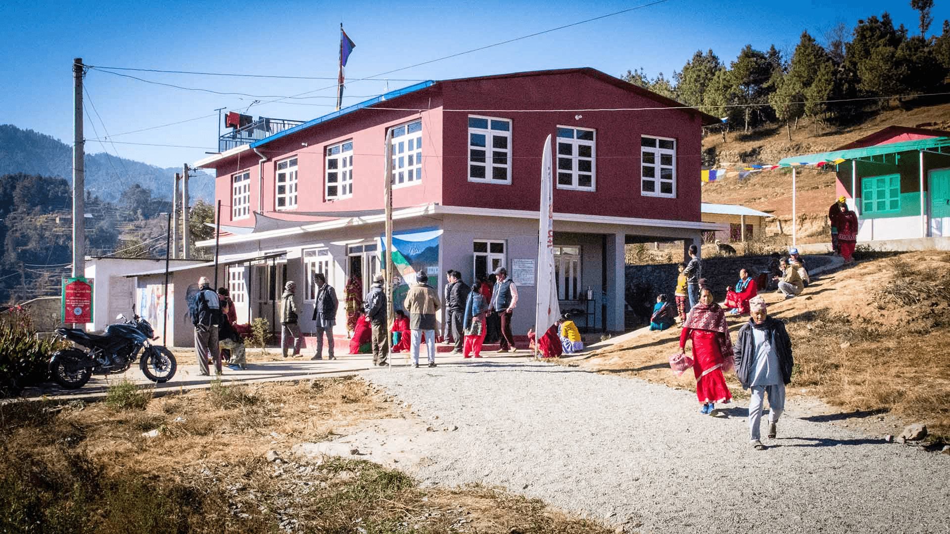 Rural Health Centers