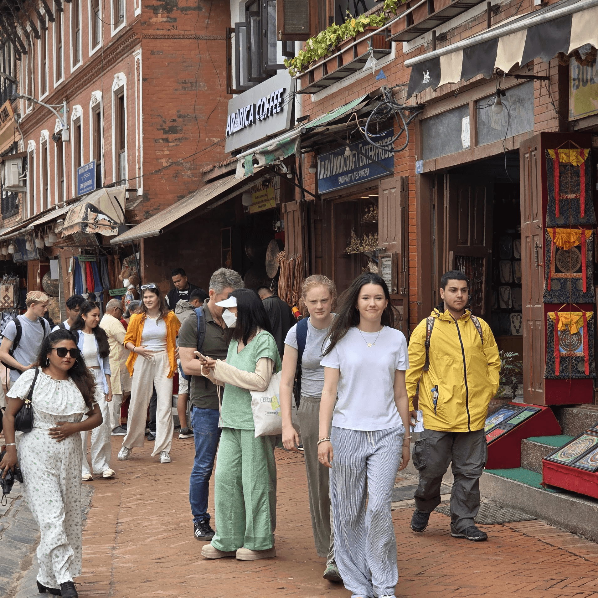 Why Volunteering in Nepal?